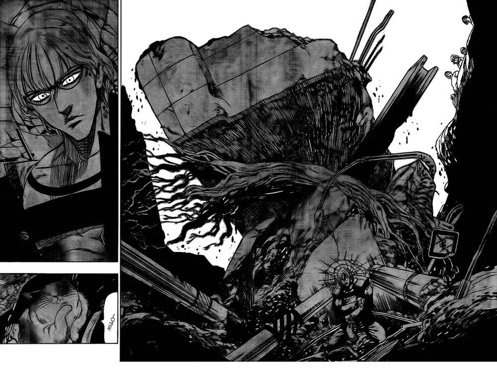 Kongou Banchou Chapter 43 - Trang 2