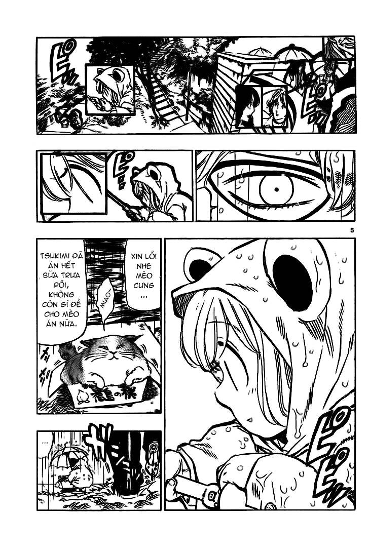 Kongou Banchou Chapter 43 - Trang 2