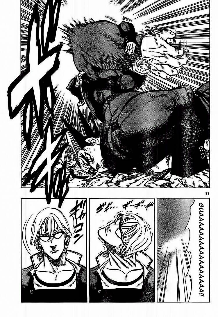 Kongou Banchou Chapter 44 - Trang 2