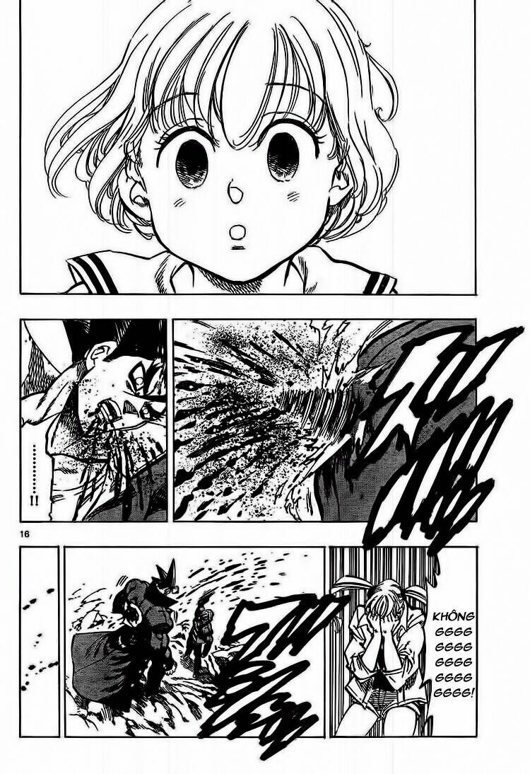 Kongou Banchou Chapter 44 - Trang 2