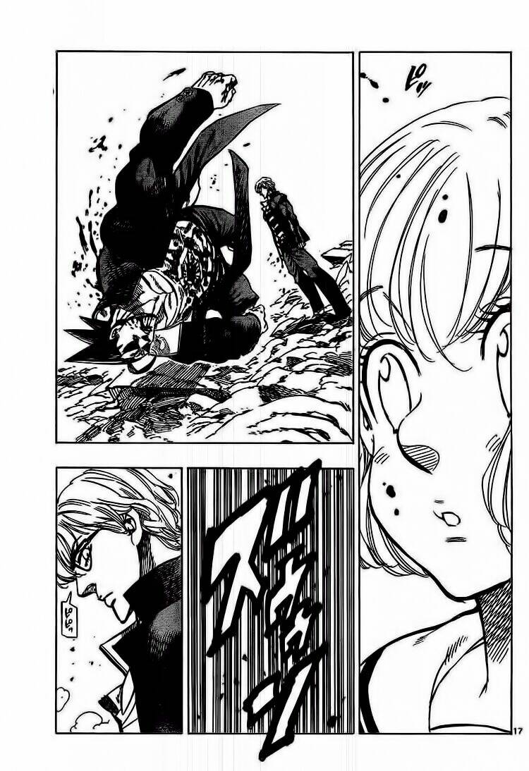 Kongou Banchou Chapter 44 - Trang 2