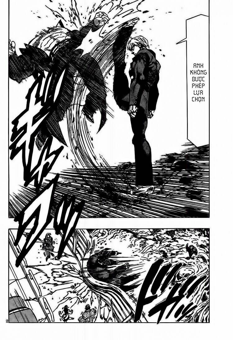 Kongou Banchou Chapter 44 - Trang 2