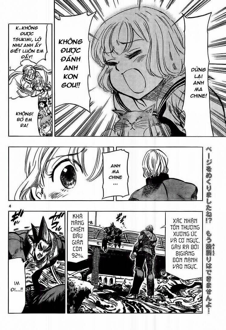 Kongou Banchou Chapter 44 - Trang 2