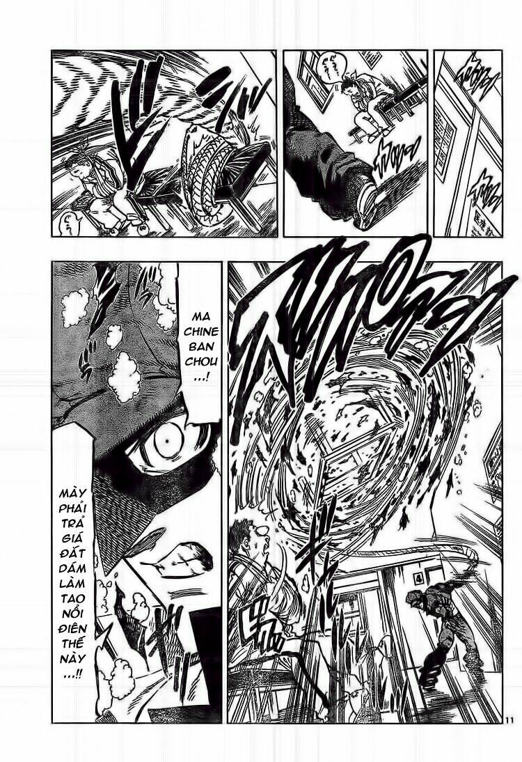 Kongou Banchou Chapter 45 - Trang 2