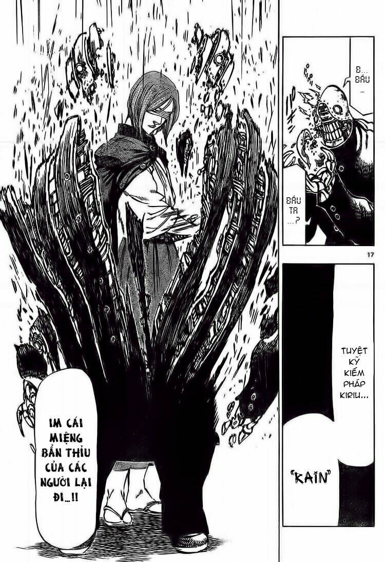 Kongou Banchou Chapter 45 - Trang 2