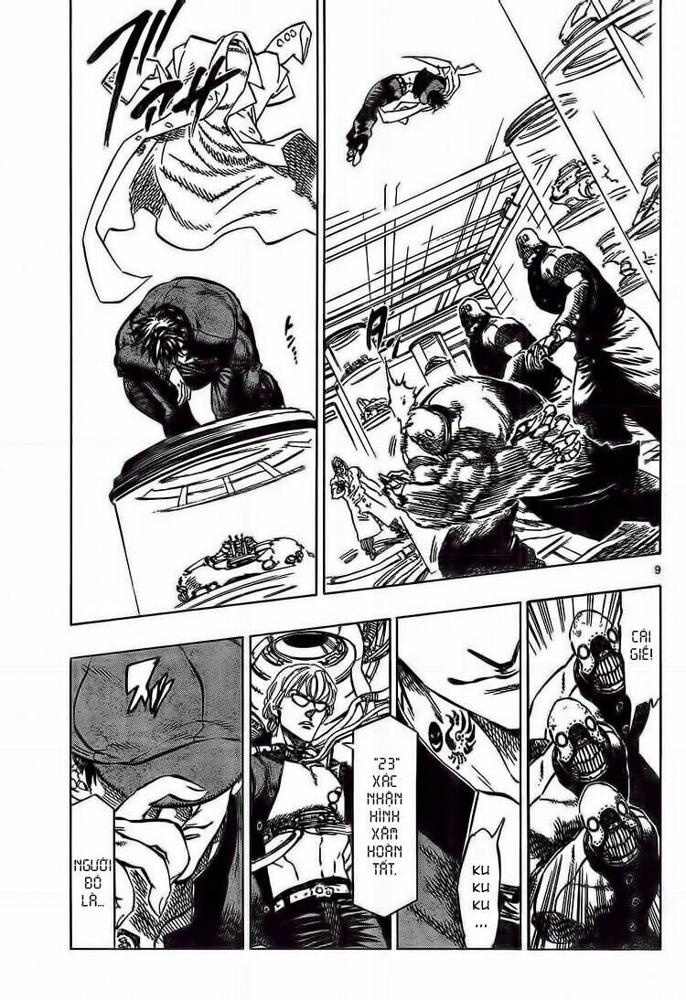 Kongou Banchou Chapter 46 - Trang 2