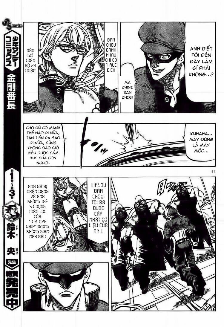 Kongou Banchou Chapter 46 - Trang 2