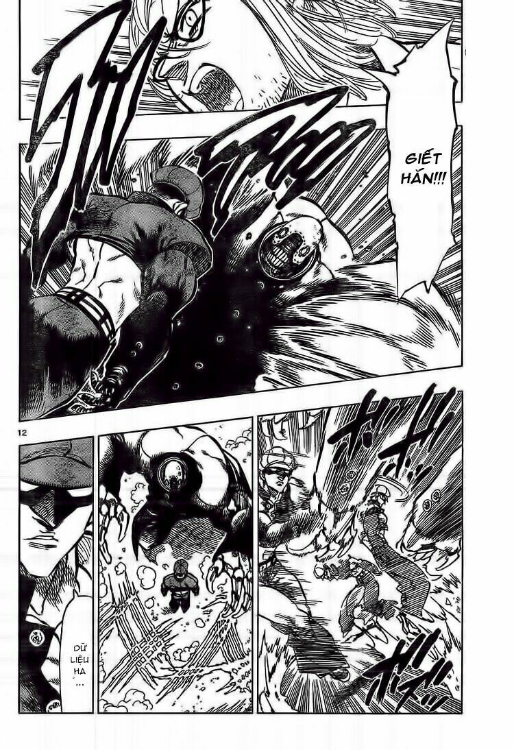 Kongou Banchou Chapter 46 - Trang 2