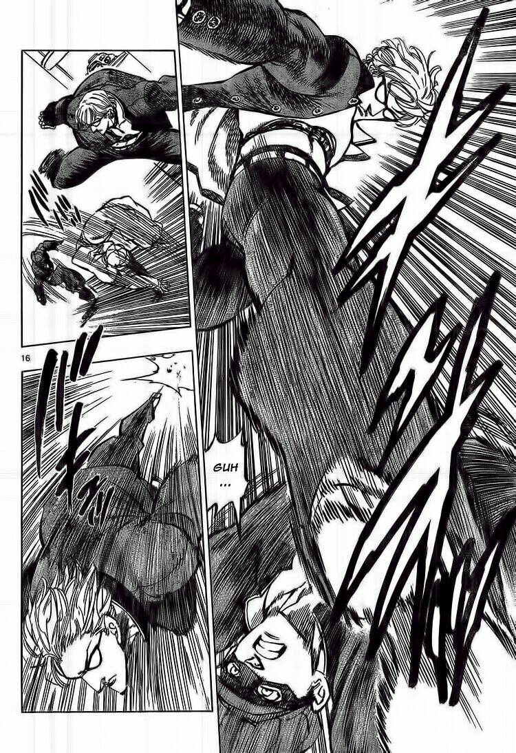 Kongou Banchou Chapter 46 - Trang 2