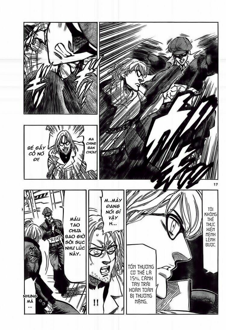 Kongou Banchou Chapter 46 - Trang 2