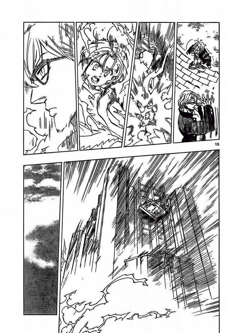 Kongou Banchou Chapter 47 - Trang 2