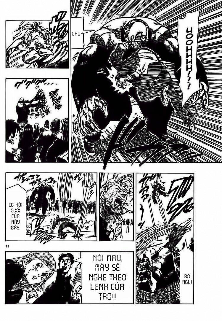 Kongou Banchou Chapter 49 - Trang 2