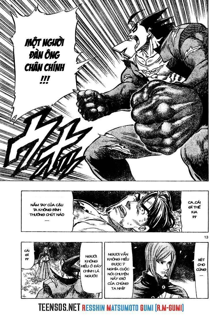 Kongou Banchou Chapter 5 - Trang 2