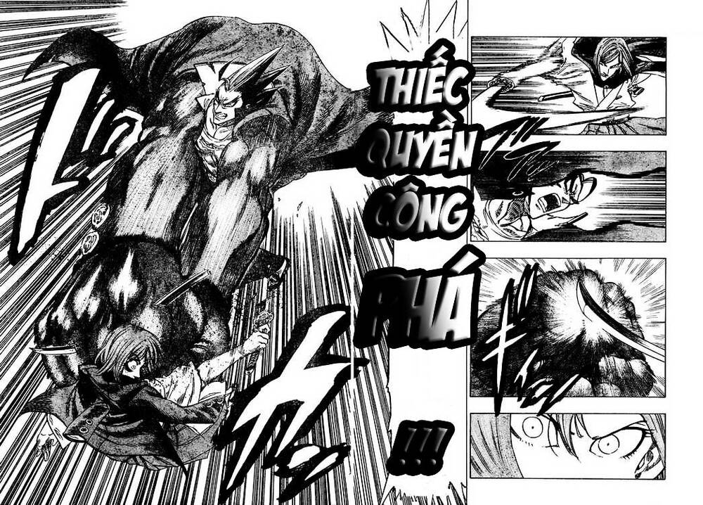 Kongou Banchou Chapter 5 - Trang 2