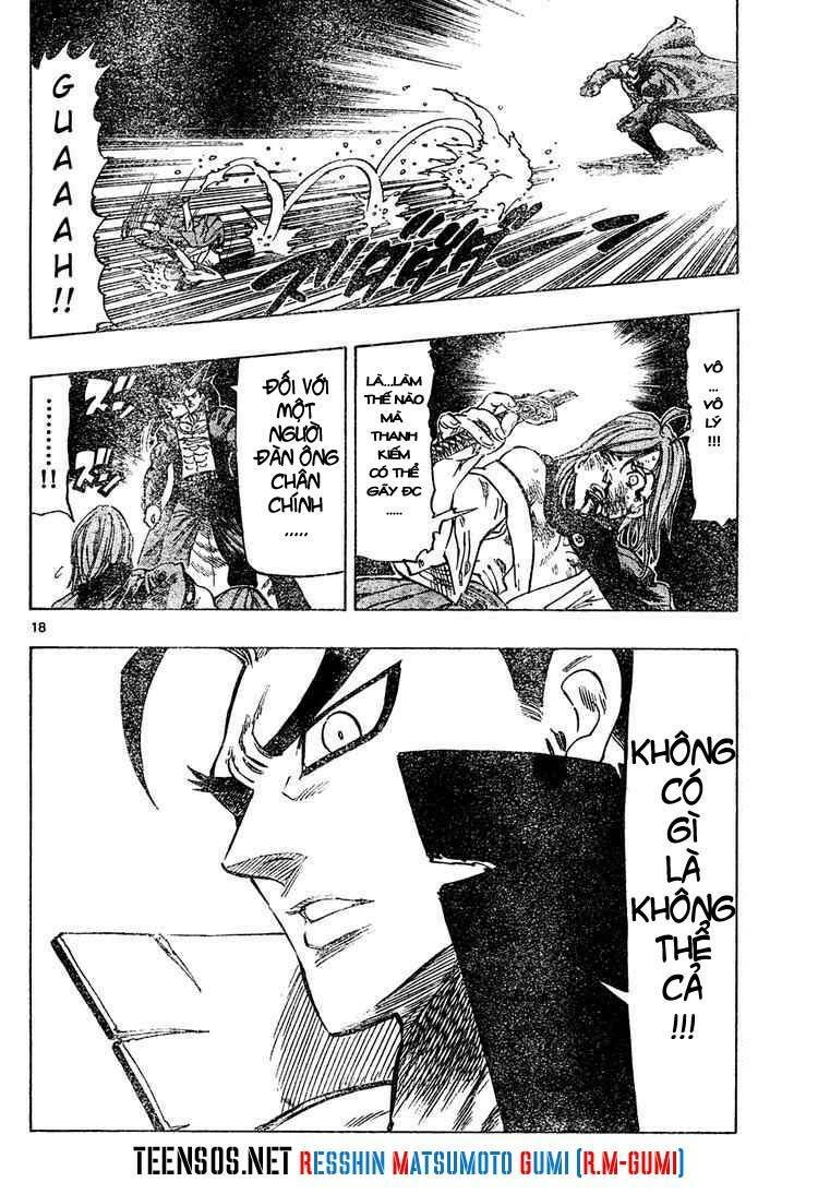 Kongou Banchou Chapter 5 - Trang 2