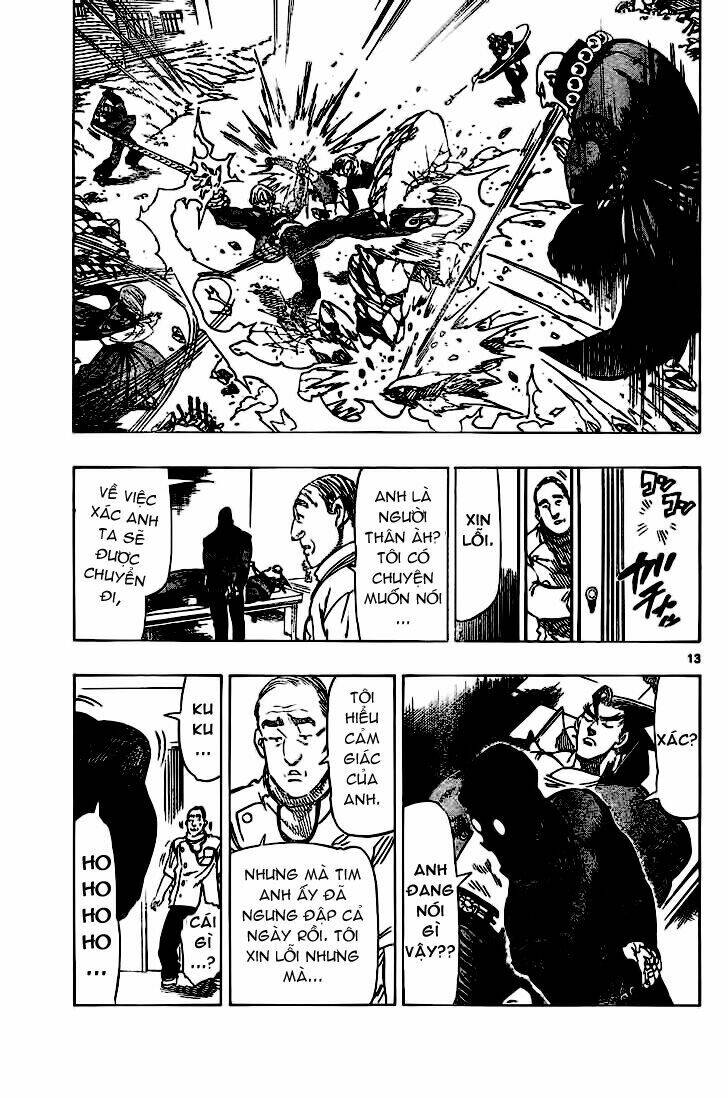 Kongou Banchou Chapter 50 - Trang 2