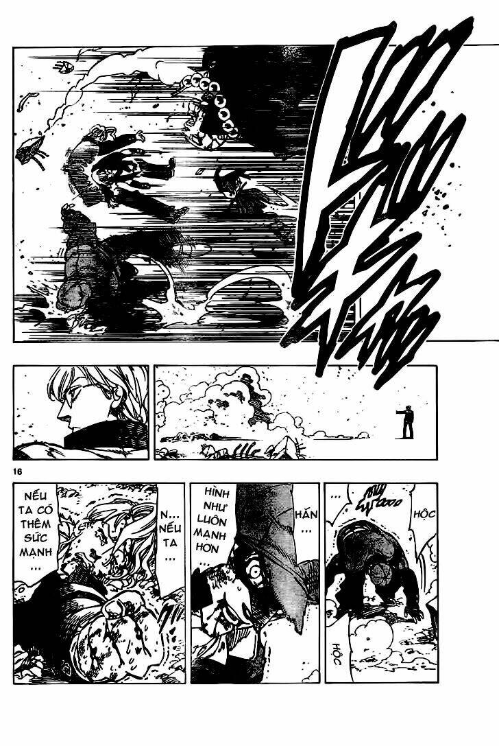 Kongou Banchou Chapter 50 - Trang 2