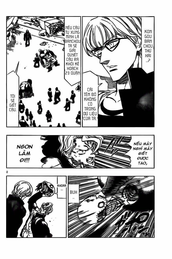 Kongou Banchou Chapter 50 - Trang 2