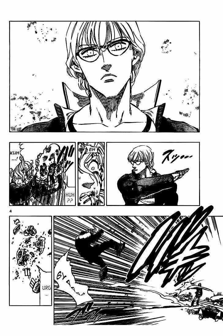 Kongou Banchou Chapter 50 - Trang 2