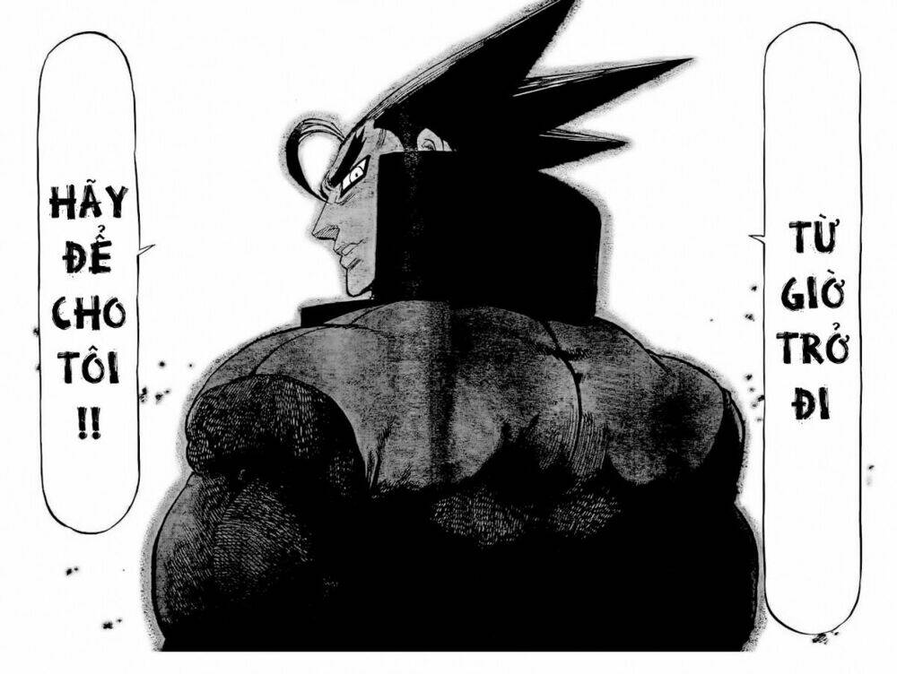 Kongou Banchou Chapter 51 - Trang 2