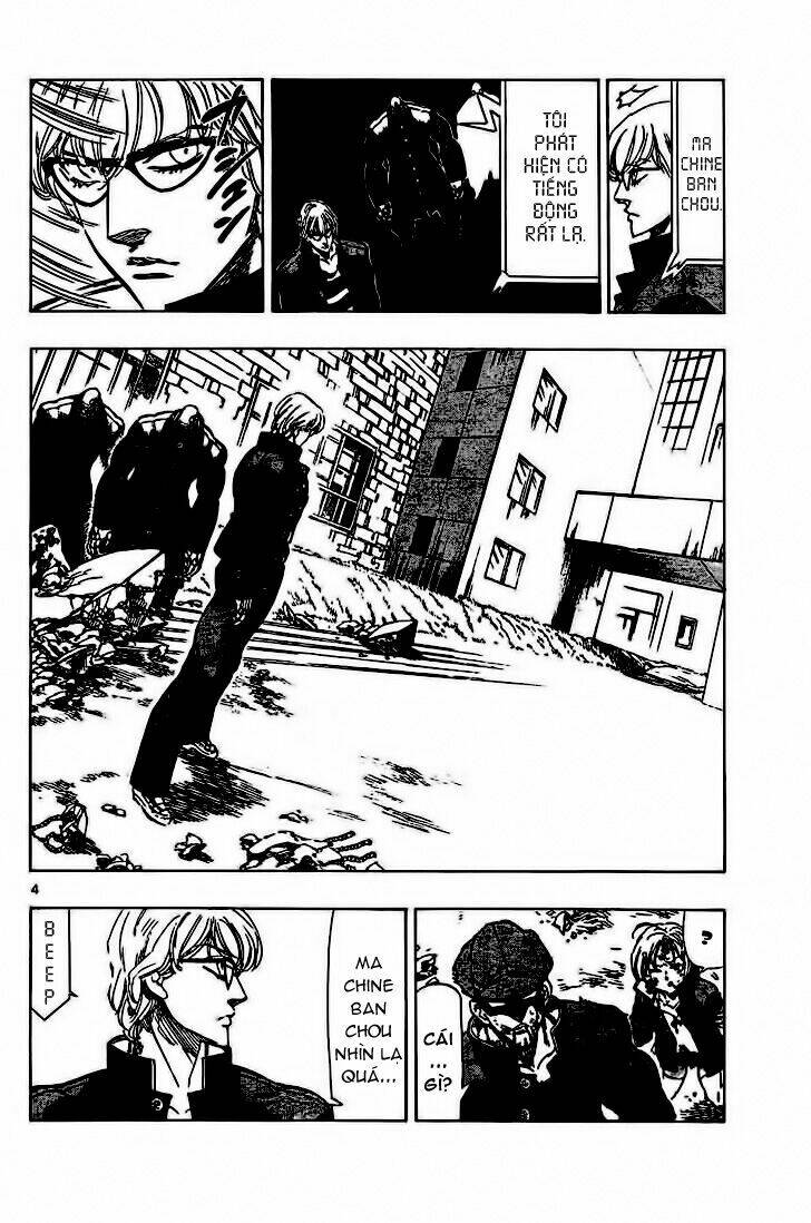 Kongou Banchou Chapter 51 - Trang 2