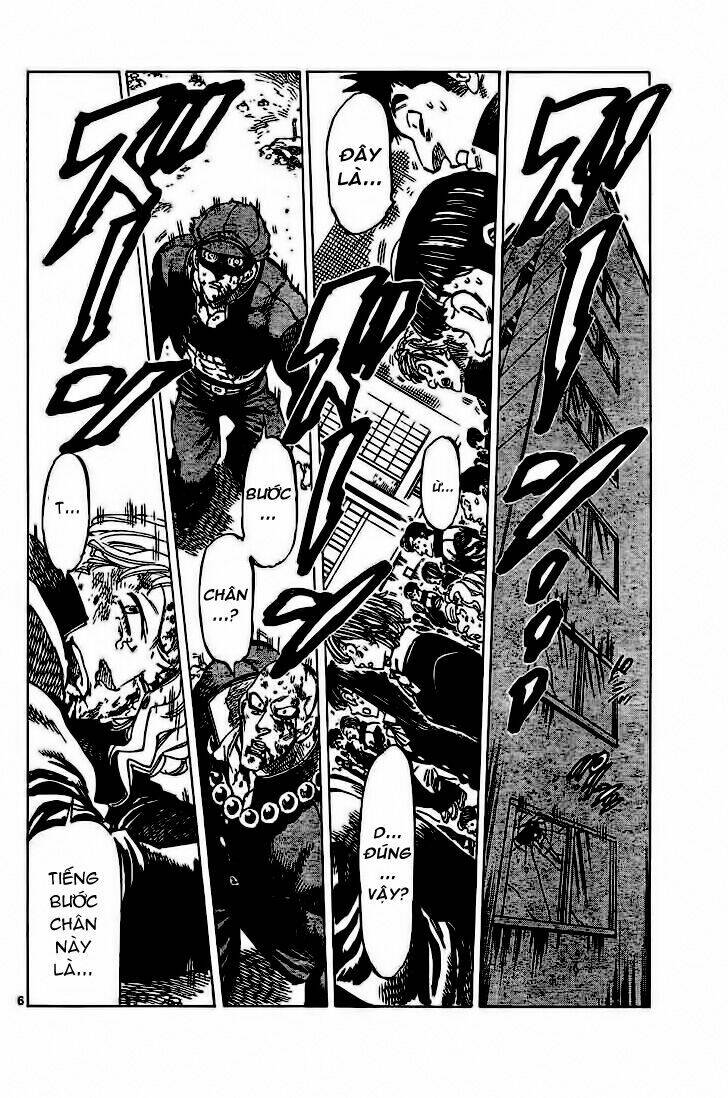 Kongou Banchou Chapter 51 - Trang 2