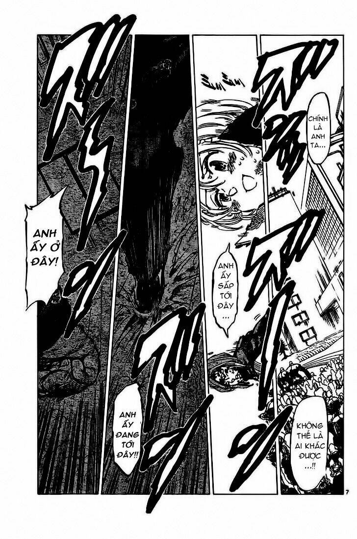 Kongou Banchou Chapter 51 - Trang 2