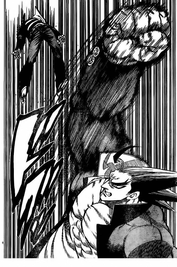 Kongou Banchou Chapter 52 - Trang 2