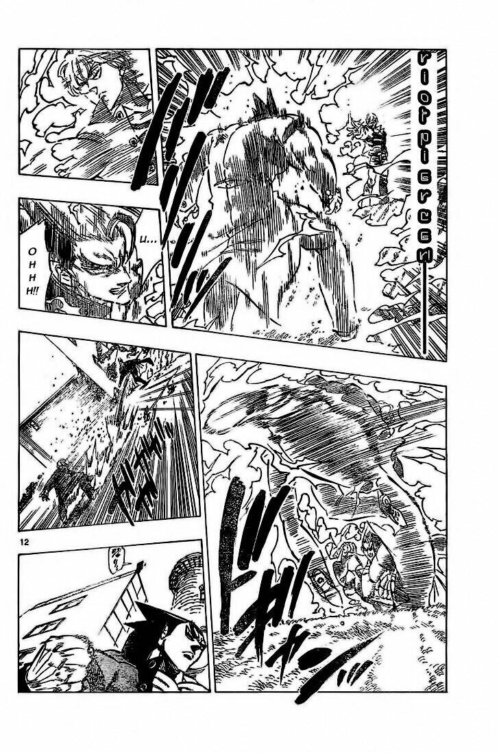 Kongou Banchou Chapter 52 - Trang 2