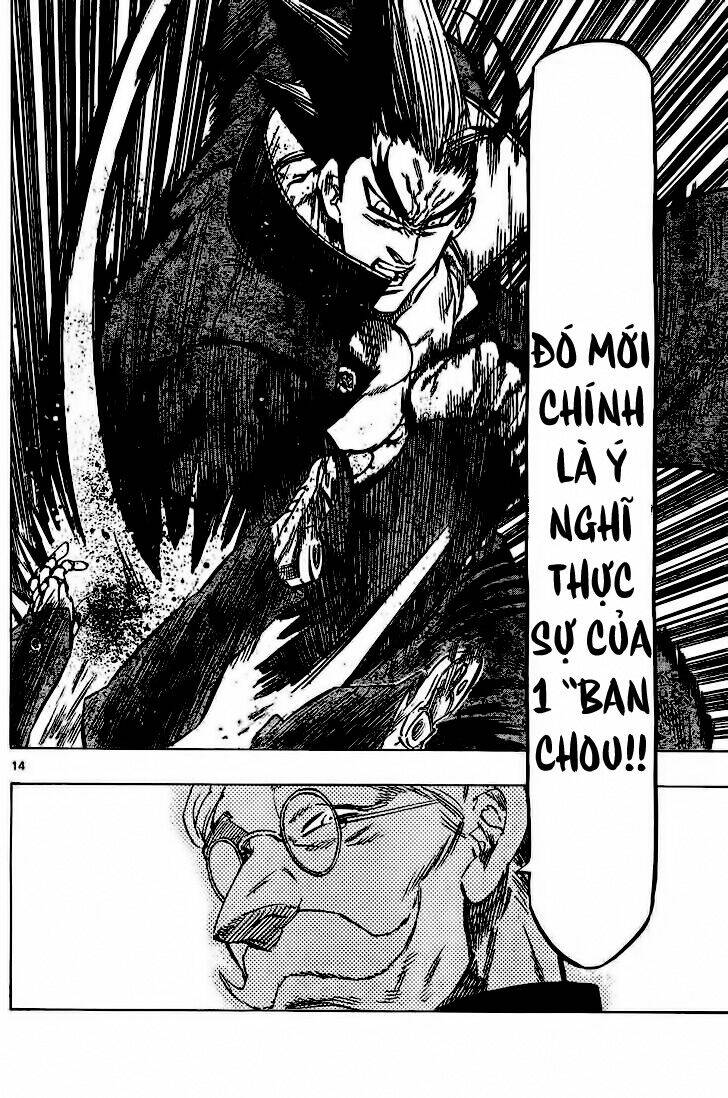 Kongou Banchou Chapter 52 - Trang 2