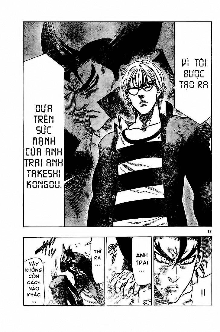 Kongou Banchou Chapter 52 - Trang 2