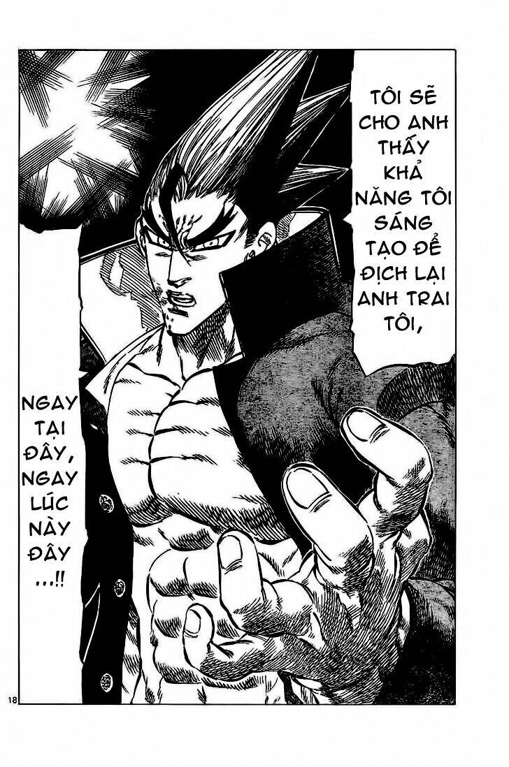 Kongou Banchou Chapter 52 - Trang 2