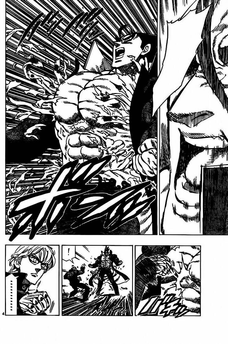 Kongou Banchou Chapter 52 - Trang 2