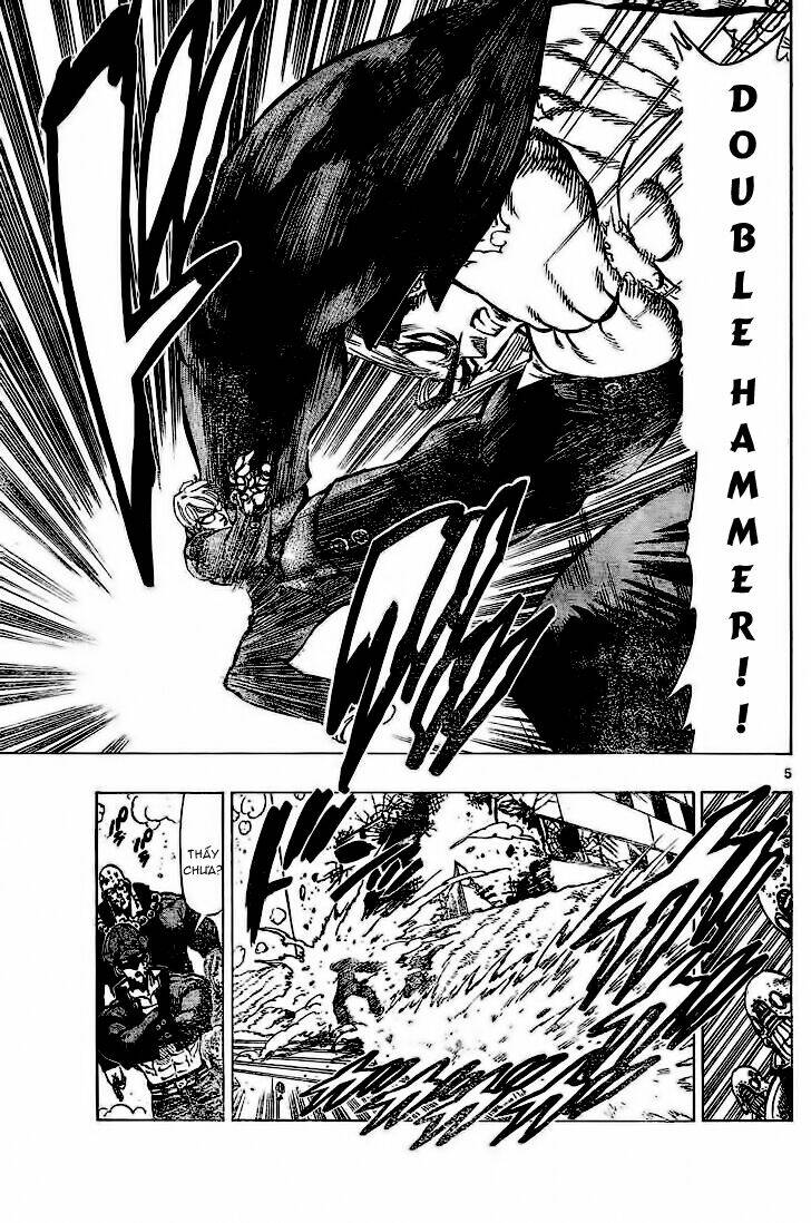 Kongou Banchou Chapter 52 - Trang 2