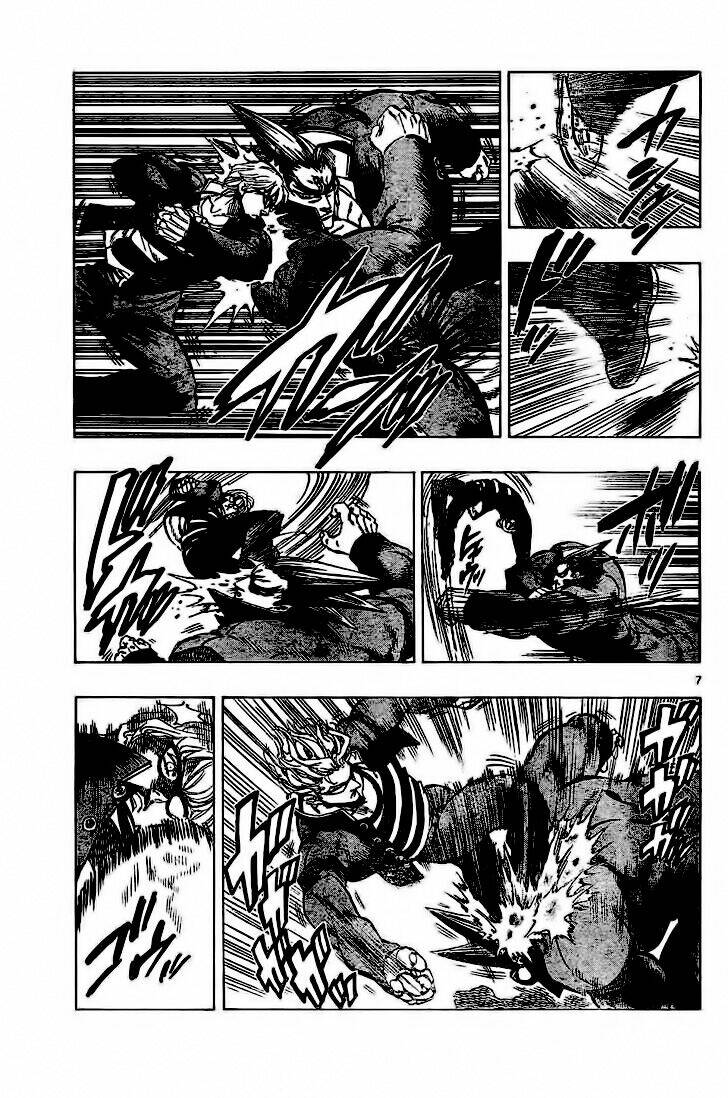 Kongou Banchou Chapter 52 - Trang 2