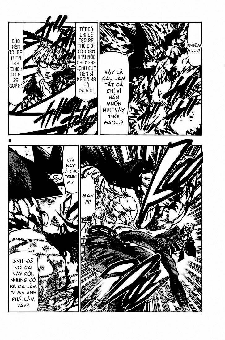 Kongou Banchou Chapter 53 - Trang 2