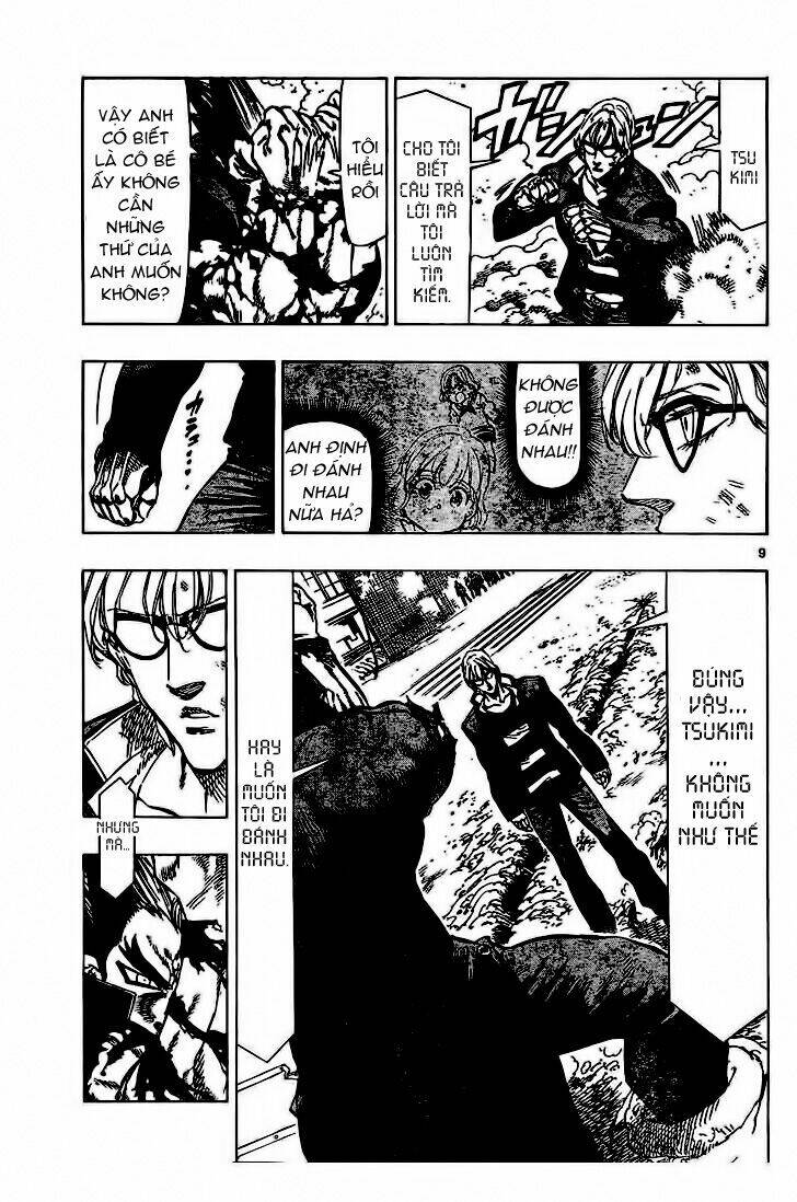 Kongou Banchou Chapter 53 - Trang 2