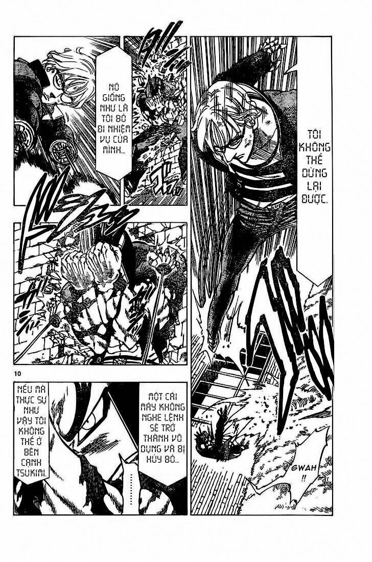 Kongou Banchou Chapter 53 - Trang 2