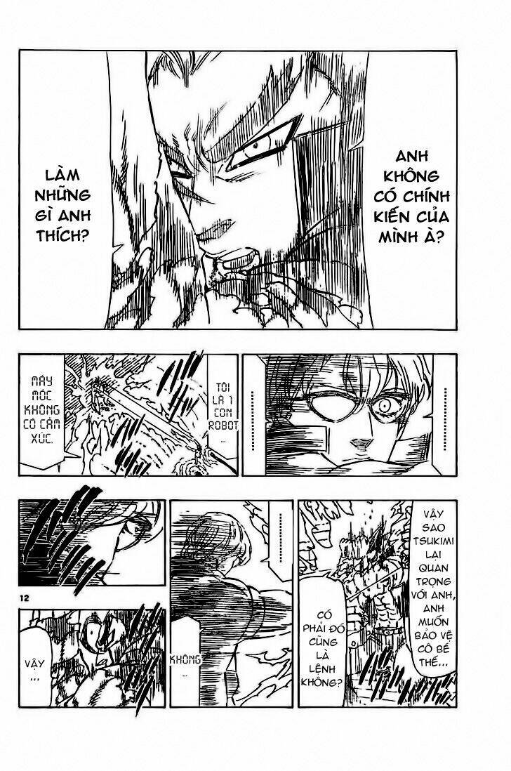 Kongou Banchou Chapter 53 - Trang 2