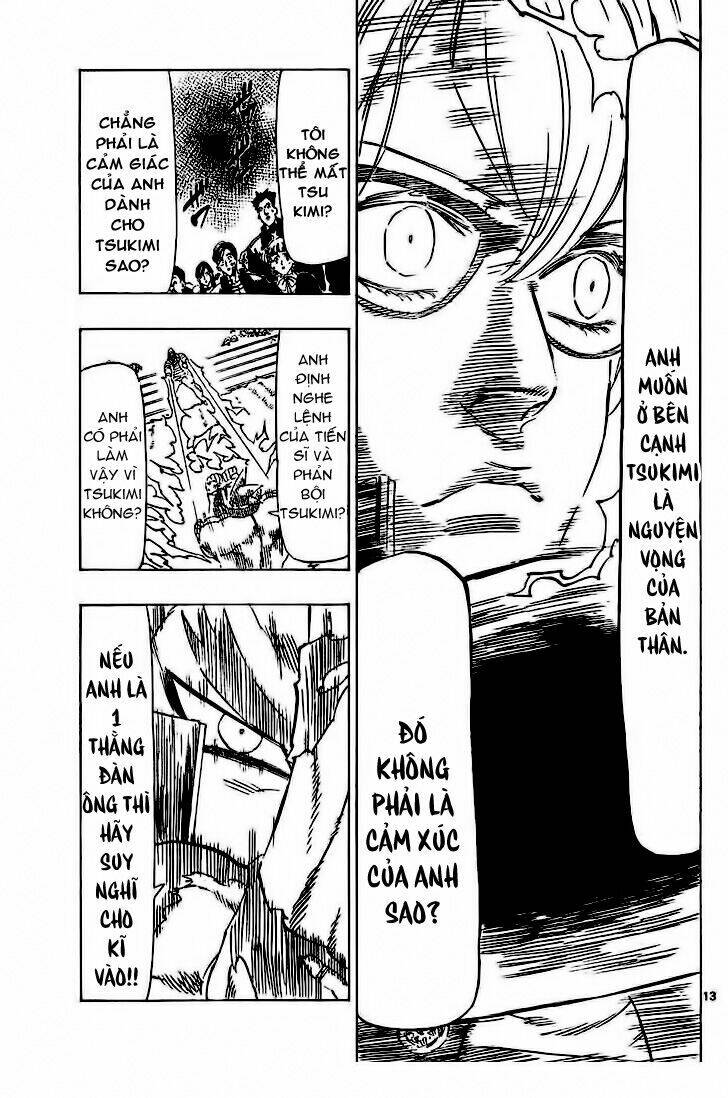 Kongou Banchou Chapter 53 - Trang 2