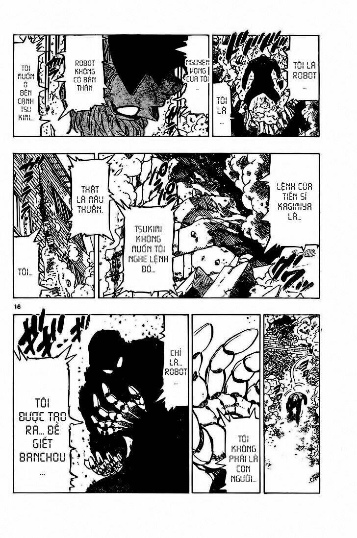 Kongou Banchou Chapter 53 - Trang 2