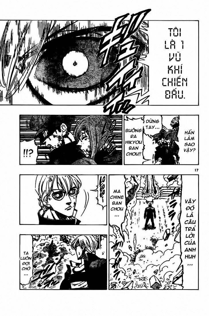 Kongou Banchou Chapter 53 - Trang 2