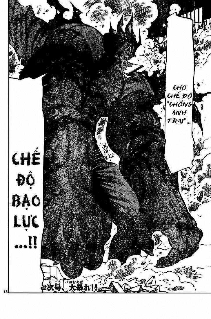 Kongou Banchou Chapter 53 - Trang 2