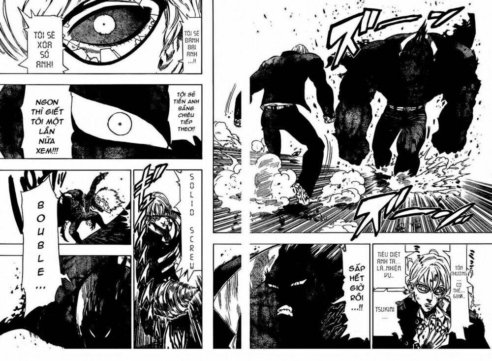 Kongou Banchou Chapter 54 - Trang 2