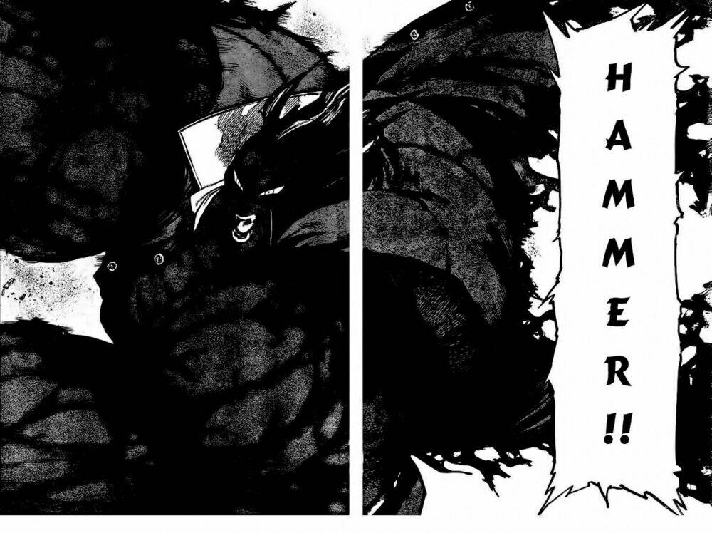 Kongou Banchou Chapter 54 - Trang 2