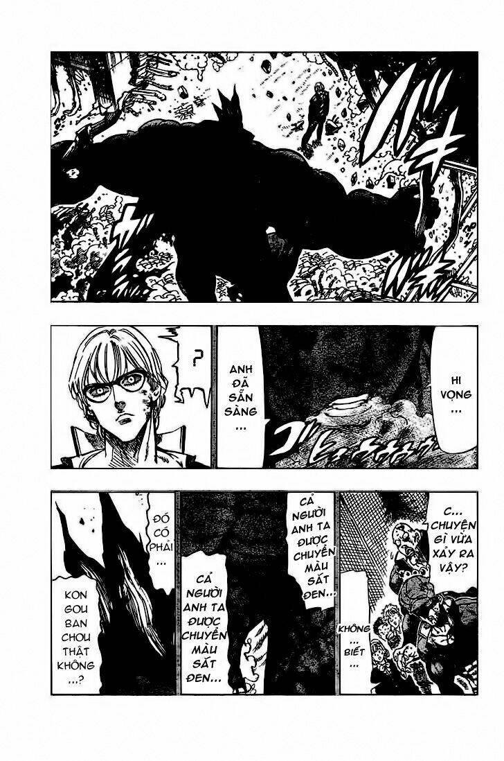 Kongou Banchou Chapter 54 - Trang 2