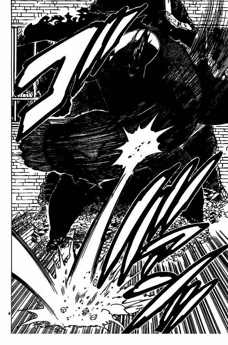 Kongou Banchou Chapter 54 - Trang 2