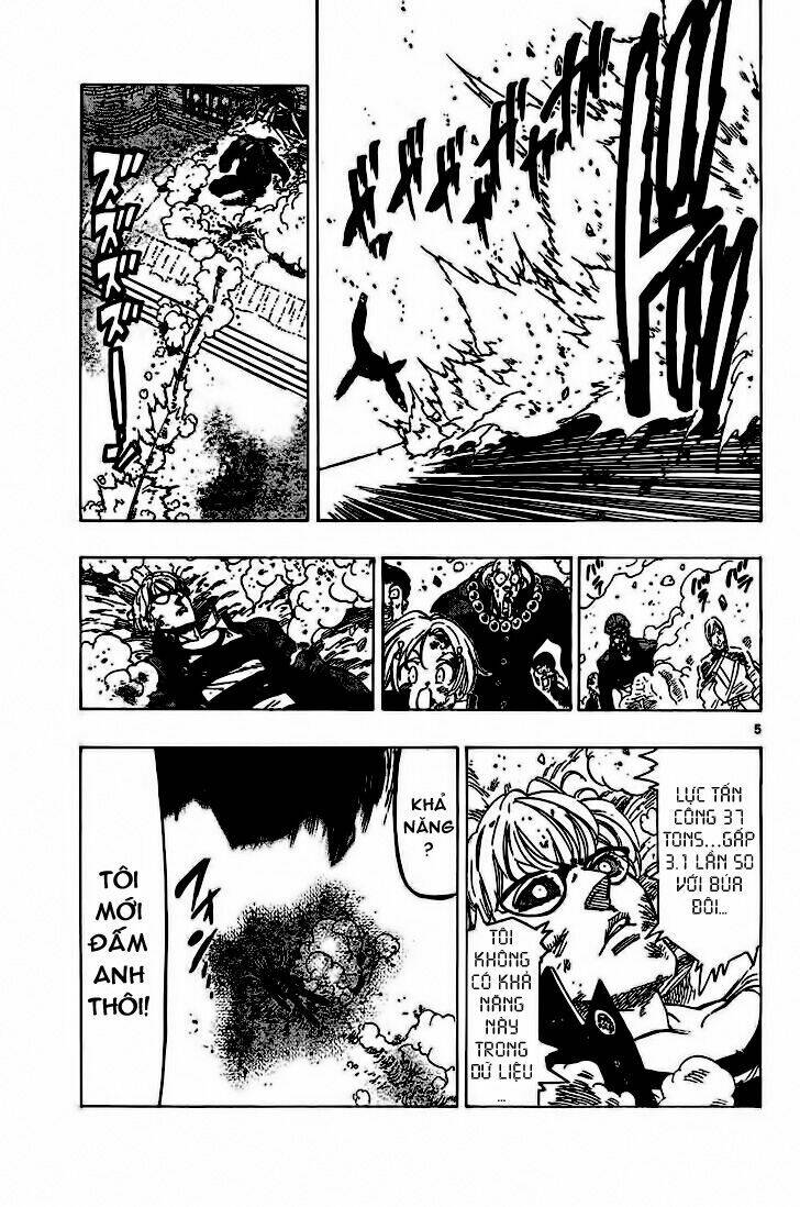 Kongou Banchou Chapter 54 - Trang 2