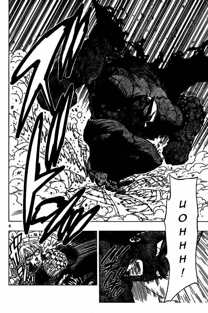 Kongou Banchou Chapter 54 - Trang 2