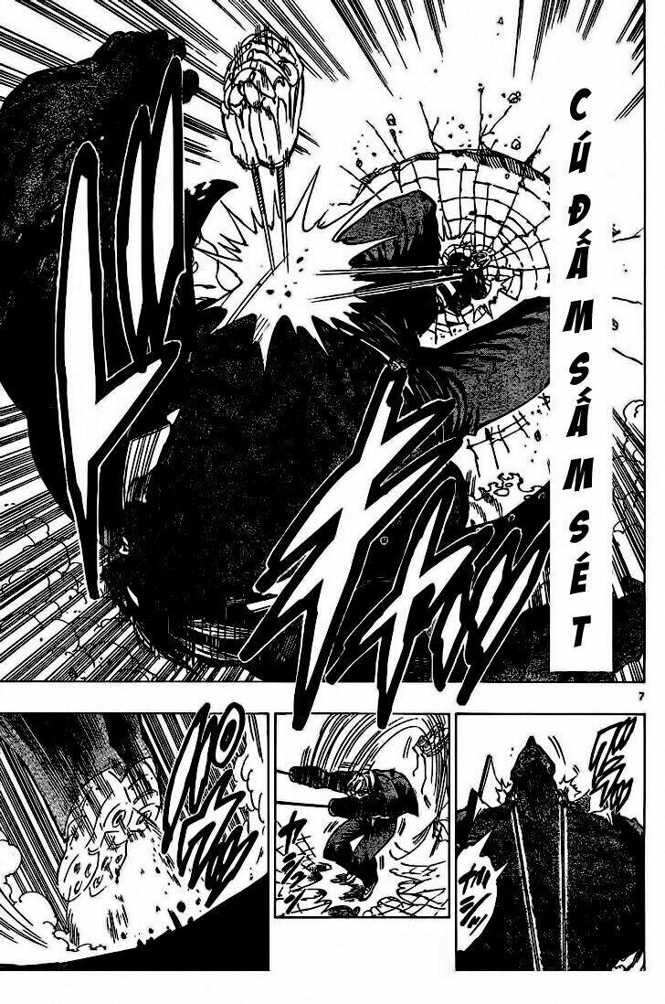 Kongou Banchou Chapter 54 - Trang 2